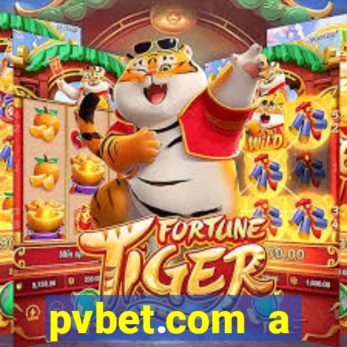 pvbet.com a plataforma de jogos de cassino